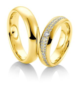 Preview: Saint Maurice Trauringe Exclusive 49815570 / 49815580