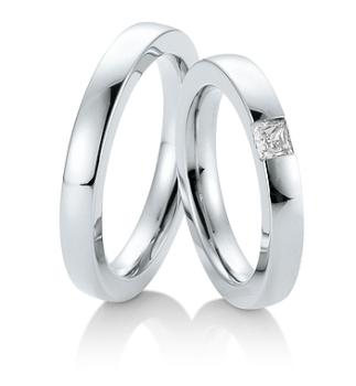 Preview: Saint Maurice Trauringe Exclusive 49815610 / 49815620