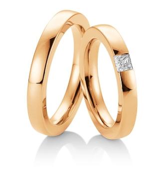 Preview: Saint Maurice Trauringe Exclusive 49815610 / 49815620