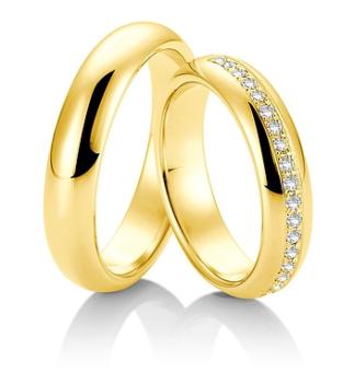 Preview: Saint Maurice Trauringe Exclusive 49815630 / 49815640