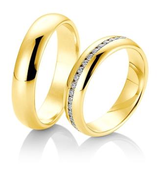 Preview: Saint Maurice Trauringe Exclusive 49815670 / 49815680