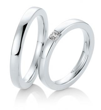 Preview: Saint Maurice Trauringe Exclusive 49815690 / 49815700