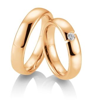 Preview: Saint Maurice Trauringe Exclusive 49884010 / 49884020