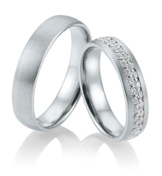 Preview: Saint Maurice Trauringe Exclusive 49884050 / 49884060