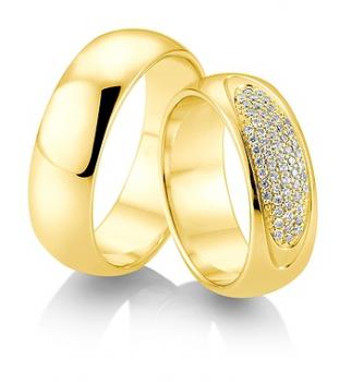 Preview: Saint Maurice Trauringe Exclusive 49884070 / 49884080