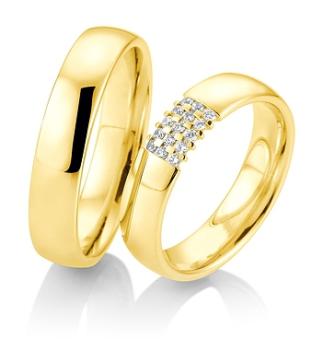 Preview: Saint Maurice Trauringe Exclusive 49884090 / 49884100