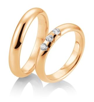 Preview: Saint Maurice Trauringe Exclusive 49884130 / 49884140