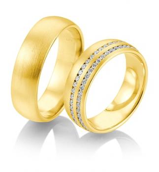 Preview: Saint Maurice Trauringe Exclusive 49884150 / H49884160