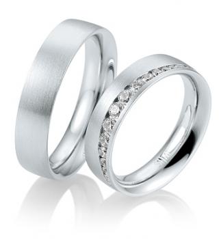 Saint Maurice Trauringe Exclusive 49884170 / 49884180