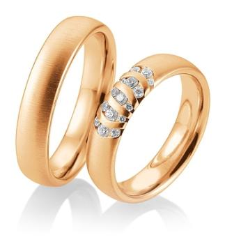 Preview: Saint Maurice Trauringe Exclusive 49884190 / 49884200