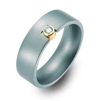 Titan Factory Verlobungsringe Herren 5