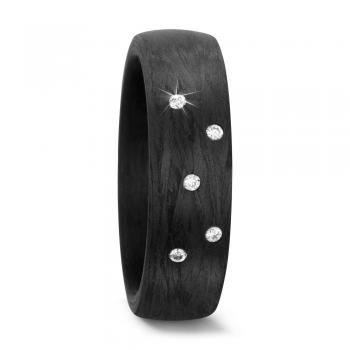 Preview: Titan Factory Trauringe Carbon 59303/002/005/N000 + 59289/002/000/N000