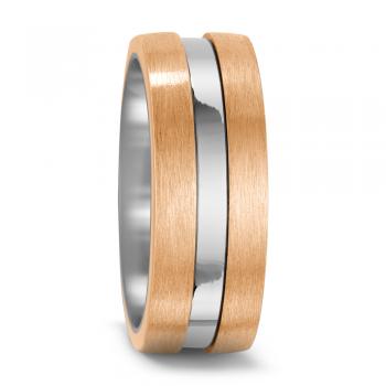 Preview: Titan Factory Trauringe 52528/013/011/G233 +  52528/013/000/G233