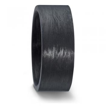 Preview: Titan Factory Trauringe Carbon 59625/002/010/N000 + 59625/002/000/N000