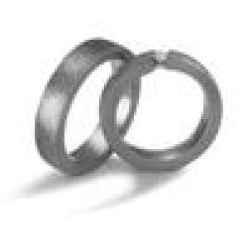 Preview: TeNo Trauringe Tantal 52674/023/008/X000 + 52674/023/000/X000