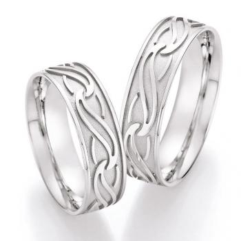 Nowotny-Collection Ruesch Trauringe Exclusive 66/39060-060 + 66/39060-060