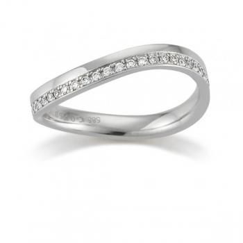 Verlobungsring Gold von Gerstner 4/28505/3