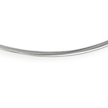 Halskette Drahtseil DS10 von Ernstes Design