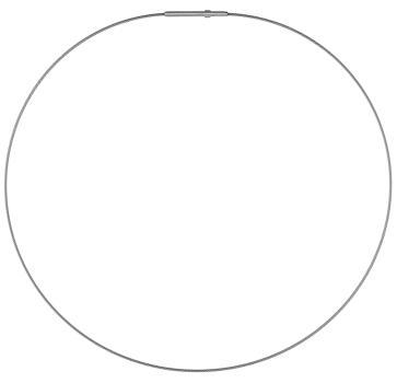 Ernstes Design Ketten-Collier DS1C