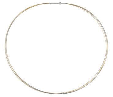 Ernstes Design Ketten-Collier DS5C.Bi