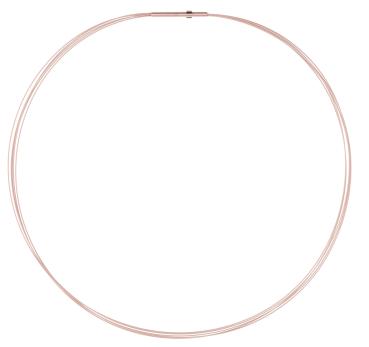 Ernstes Design Ketten-Collier DS5C.RG