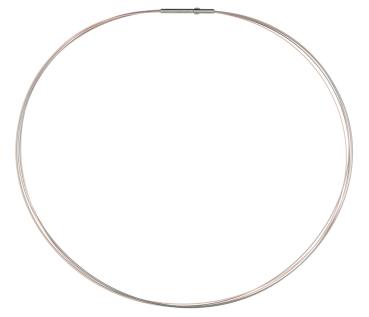 Ernstes Design Ketten-Collier DS5C.rot