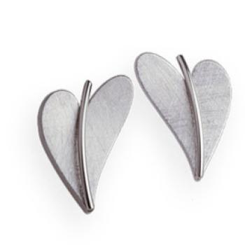 Ohrstecker Herz E244 von Ernstes Design