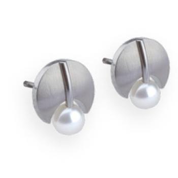 Ohrstecker Edelstahl E250 von Ernstes Design