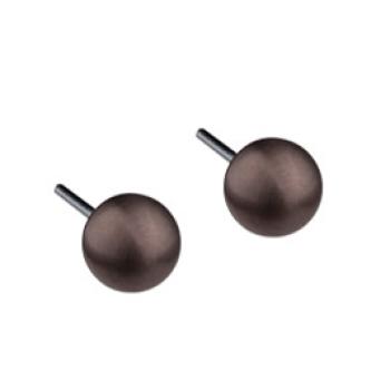 Ohrstecker Altbronze beschichtet E293 E296 von Ernstes Design
