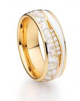 Fischer Trauringe Carbon 25 07557/070