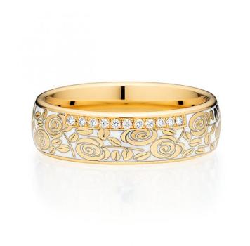 Fischer Trauringe Carbon 25 07559/060