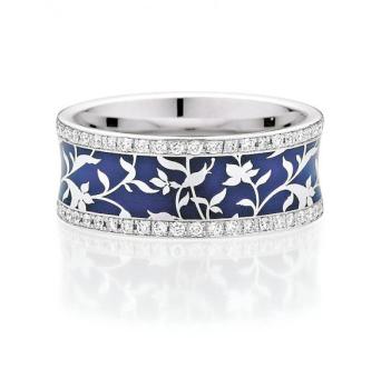 Fischer Trauringe Carbon 25 37561/080