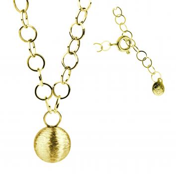 Kette-Collier  K151 von Ernstes Design