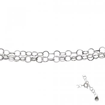 Kette-Collier  K163 von Ernstes Design