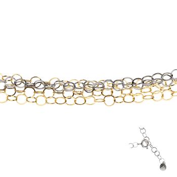 Kette-Collier  K167 von Ernstes Design