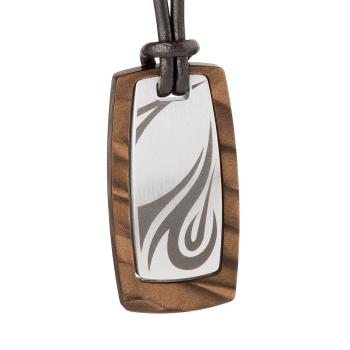 Kette-Collier  K609B von Ernstes Design K609.B