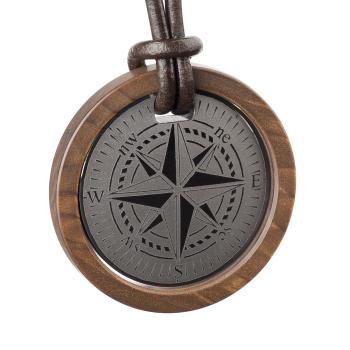 Kette-Collier  K652B von Ernstes Design K652.B