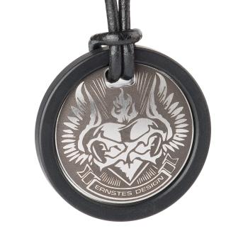 Kette-Collier  K653B von Ernstes Design K653.B