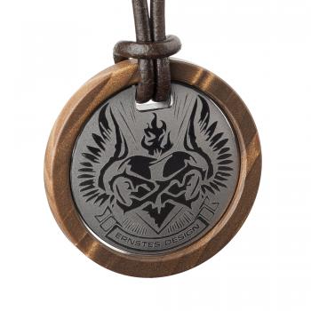 Kette-Collier  K655B von Ernstes Design K655.B