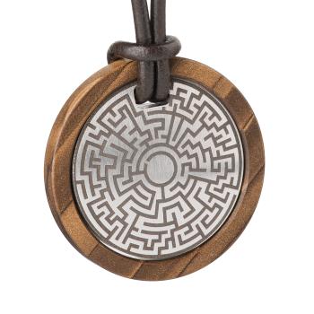 Kette-Collier  K656B von Ernstes Design K656.B