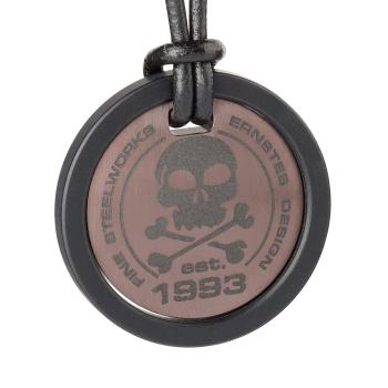 Kette-Collier  K666S von Ernstes Design K666.S