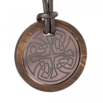 Kette-Collier  K675B von Ernstes Design K675.B