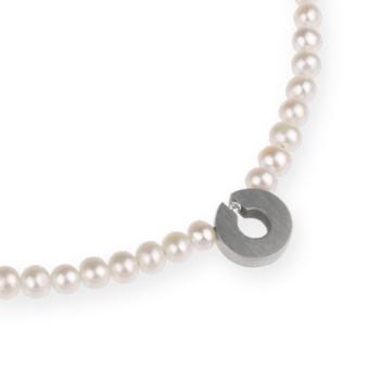 Collier SW-Perle Brillant K73 von Ernstes Design