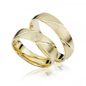 Simon und Söhne Trauringe Günstig S 902