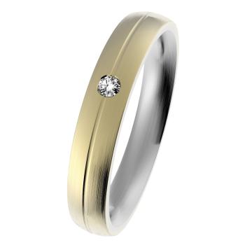 Ernstes Design Partnerringe TR02G585035B020M