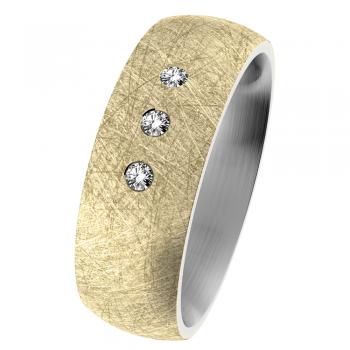 Ernstes Design Partnerringe TR07G585065BX01M