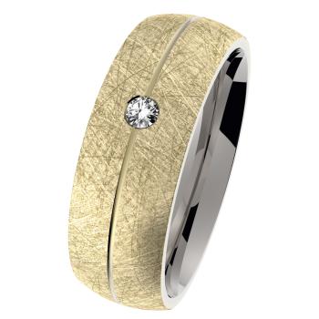 Ernstes Design Partnerringe TR08G585065B035P