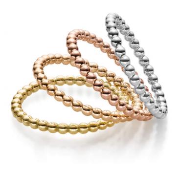 Preview: August Gerstner Verlobungsringe Gold 31190/2