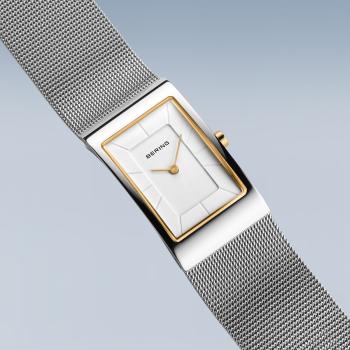 Preview: Bering Damenuhr Classic 10222-010-S