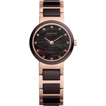 Bering Damenuhr Ceramic 10725-765